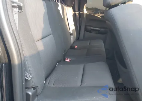 2011 Chevrolet Silverado 1500 Lt из США, поврежденный, VIN 1GCRCSE09BZ247924